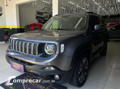 JEEP RENEGADE 1.8 16V Longitude 4 portas