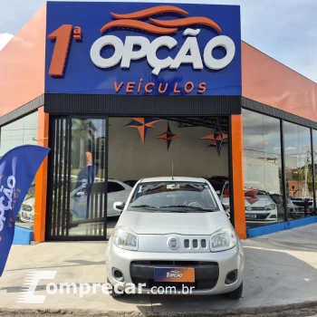 UNO VIVACE 1.0 EVO Fire Flex 8V 3p