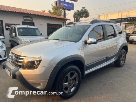 Duster 2.0 16V 4P FLEX DYNAMIQUE