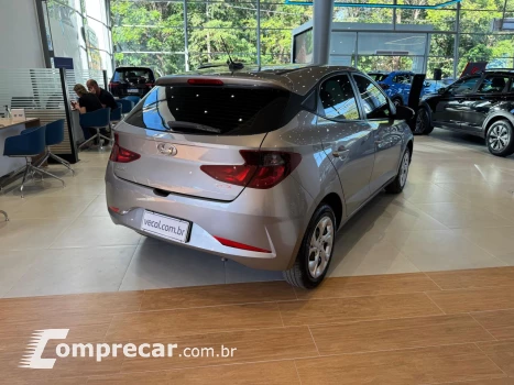 HB 20 Hatch 1.0 12V 4P FLEX VISION
