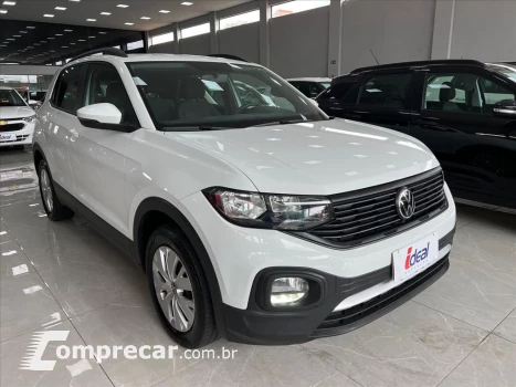 T-CROSS 1.0 200 TSI TOTAL FLEX SENSE AUTOMÁTICO