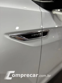 T-CROSS 1.4 250 TSI Highline