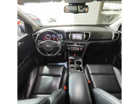 SPORTAGE 2.0 EX 4X2 16V FLEX 4P AUTOMÁTICO