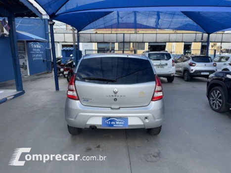 SANDERO - 1.0 EXPRESSION 16V 4P MANUAL