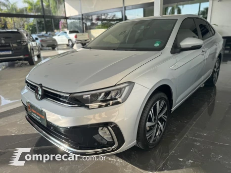 Volkswagen VIRTUS 1.0 200 TSI Highline 4 portas
