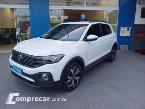 T-Cross 1.0 4P 200 TSI FLEX SENSE AUTOMÁTICO