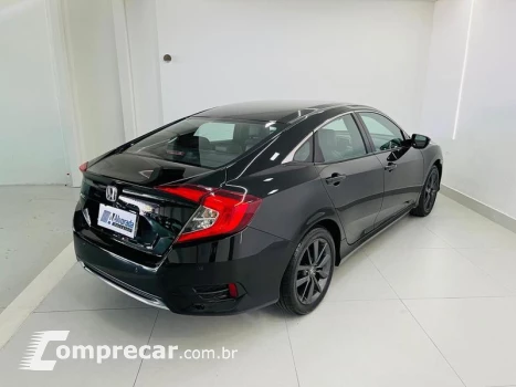 CIVIC EXL CVT