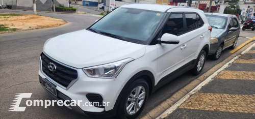 Hyundai CRETA 1.6 16V Attitude 4 portas