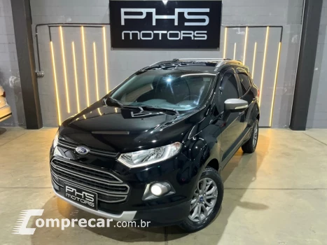 ECOSPORT 1.6 Freestyle 8V