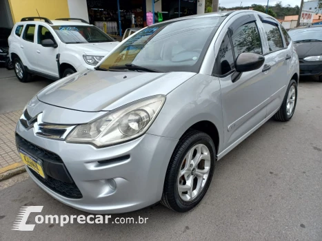 CITROEN C3 1.5 Origine 8V 4 portas