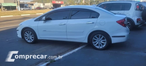 CIVIC 2.0 LXR 16V