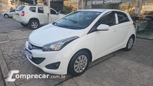 Hyundai HB20 1.0 12V Comfort Plus 4 portas