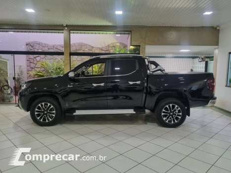 Titano 2.2 16V 4P RANCH 4X4 TURBO DIESEL AUTOMÁTICO