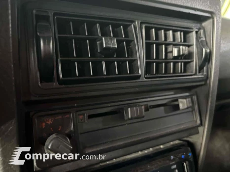VOYAGE 1.8 GL 8V ÁLCOOL 2P MANUAL