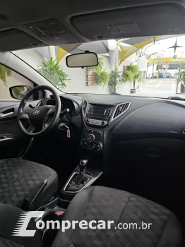 HB20 1.6 Comfort Plus 16V