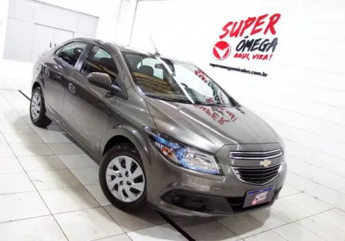 PRISMA - 1.4 MPFI LT 8V 4P MANUAL
