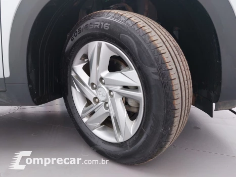 CRETA 1.0 12V FLEX COMFORT TB AUTOMÁTICO