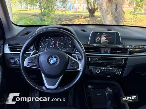X1 2.0 16V TURBO ACTIVEFLEX SDRIVE20I 4P AUTOMÁTI