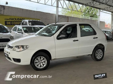 Fiat PALIO 1.0 MPI FIRE 8V FLEX 4P MANUAL 4 portas