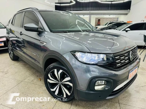 T-CROSS COMFORTLINE 1.0 TSI FLEX 5P AUT.