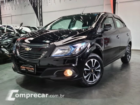 CHEVROLET ONIX - 1.4 MPFI LTZ 8V 4P AUTOMÁTICO 4 portas