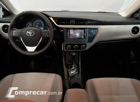 Corolla 1.8 Dual VVT GLi Multi-Drive (Flex)