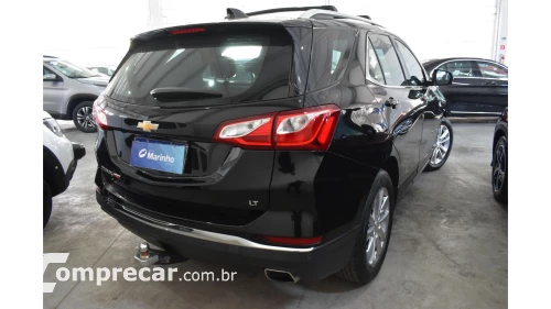 EQUINOX - 2.0 16V TURBO LT AUTOMÁTICO