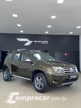 Renault DUSTER 1.6 Tech Road 4X2 16V 4 portas