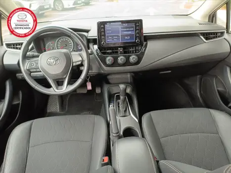 COROLLA 2.0 VVT-IE FLEX GLI DIRECT SHIFT