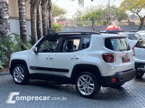 RENEGADE 1.8 16V Limited