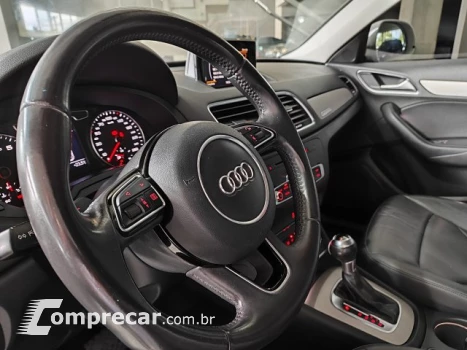 Q3 - 2.0 TFSI AMBIENTE QUATTRO 170CV 4P S TRONIC
