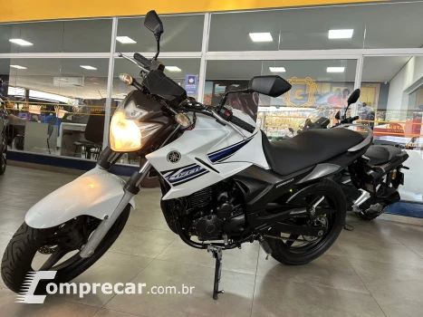 Yamaha Fazer 250 blueflex Fazer 250 blueflex