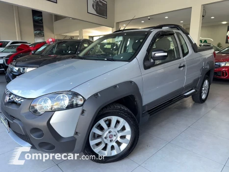 Fiat STRADA 1.8 MPI Adventure CE 8V 2 portas