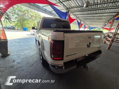 AMAROK 3.0 V6 TDI DIESEL HIGHLINE CD 4MOTION AUTOMÁTICO