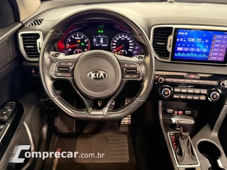 SPORTAGE 2.0 EX 4X2 16V FLEX 4P AUTOMÁTICO