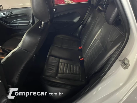 FIESTA 1.6 Titanium Hatch 16V