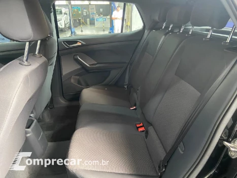 T-CROSS 1.0 200 TSI TOTAL FLEX SENSE AUTOMÁTICO