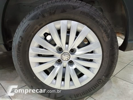 Saveiro Robust 1.6