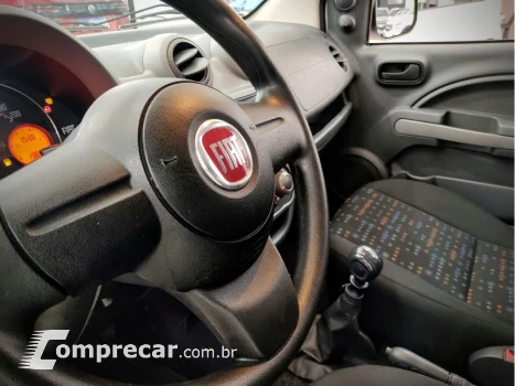 Fiat FIORINO ENDURANCE EVO 1.4 FLEX 8V 2P 2 portas