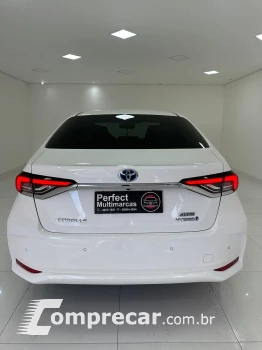 COROLLA 1.8 VVT-I Hybrid Altis Premium