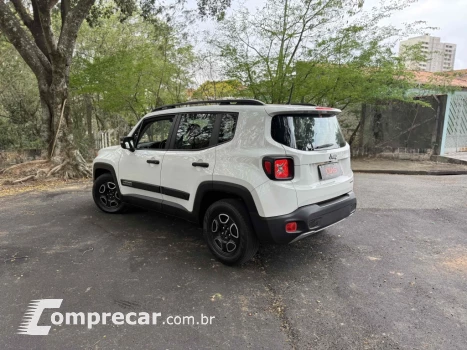RENEGADE 1.8 16V