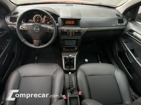 Vectra GT-X 2.0 MPFI 8V FlexPower Mec.