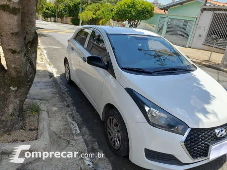 Hyundai HB20 1.0 Unique 12V 4 portas