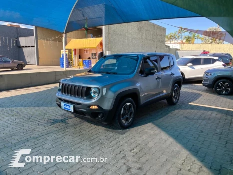JEEP RENEGADE 1.8 16V 4 portas