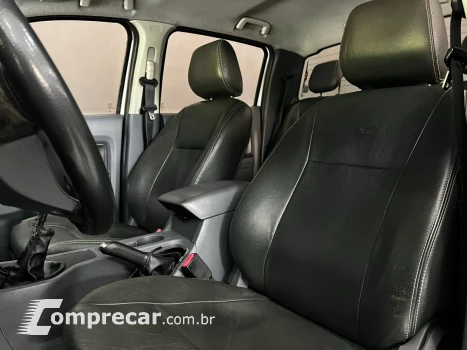 Ranger Cabine Dupla Ranger 2.5 Flex 4x2 CD XLT