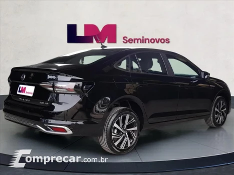 VIRTUS 1.0 200 TSI HIGHLINE AUTOMÁTICO