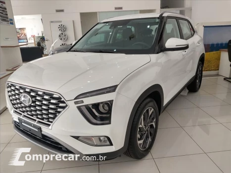 Hyundai CRETA 1.0 TGDI FLEX LIMITED SAFETY AUTOMÁTICO 4 portas