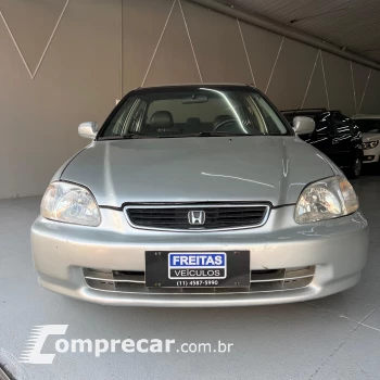 CIVIC 1.6 LX 16V