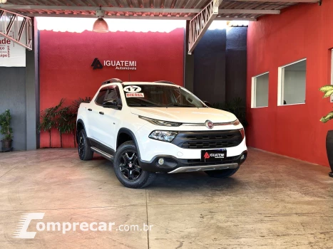 Fiat TORO 2.0 16V TURBO DIESEL FREEDOM MANUAL 4 portas