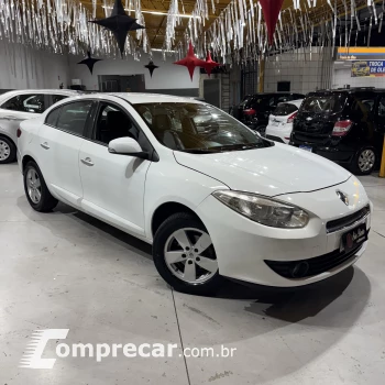 FLUENCE 2.0 Dynamique Plus 16V